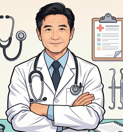 马越鹏真实评价